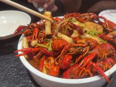 -周姑娘不等味·牛羊肉火锅·螃蟹罗氏虾·烤鱼烤串(高邮店)