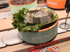 -龍歌自助小火锅(市北台东利群店)