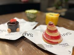 -Sarah西点·烘焙·餐厅(翰林府旗舰店)