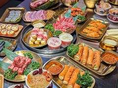 -韩味南山塔·烤肉自助(中骏世界城店)