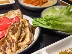 -東盛炭烤自助料理(浦东文峰广场店)