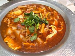 -古乐牛香鲜牛肉牛杂火锅(观前街店)