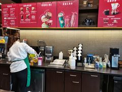 -星巴克(大连柏威年店)