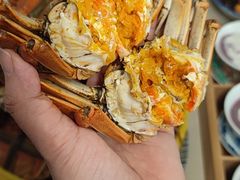 -七的湖·江南蟹舫·阳澄湖农家菜(蟹舫苑店)