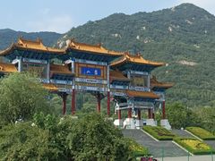 -天津盘山风景名胜区