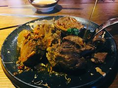 受气牛肉-受气牛肉·重庆耙牛肉(来福士店)