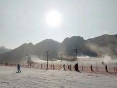 -八达岭滑雪场