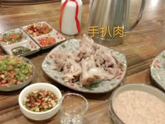 -格日勒阿妈蒙古厨房(大召店)