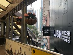 -中环半山扶手电梯