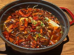 -肆海小川菜酒馆Wine Bistro (青年路店)