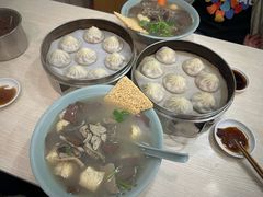 -金原鸭血粉丝汤总店(锁金村店)