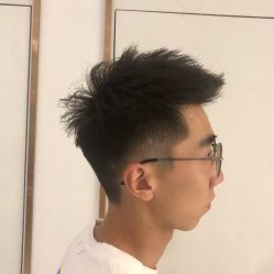 -3AM HAIR SALON烫发染发接发