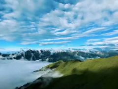 -硗碛藏寨·神木垒景区