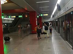 -望京西(地铁站)