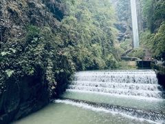 -阿依河景区