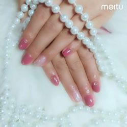 点击看大图 -夏花美甲美睫