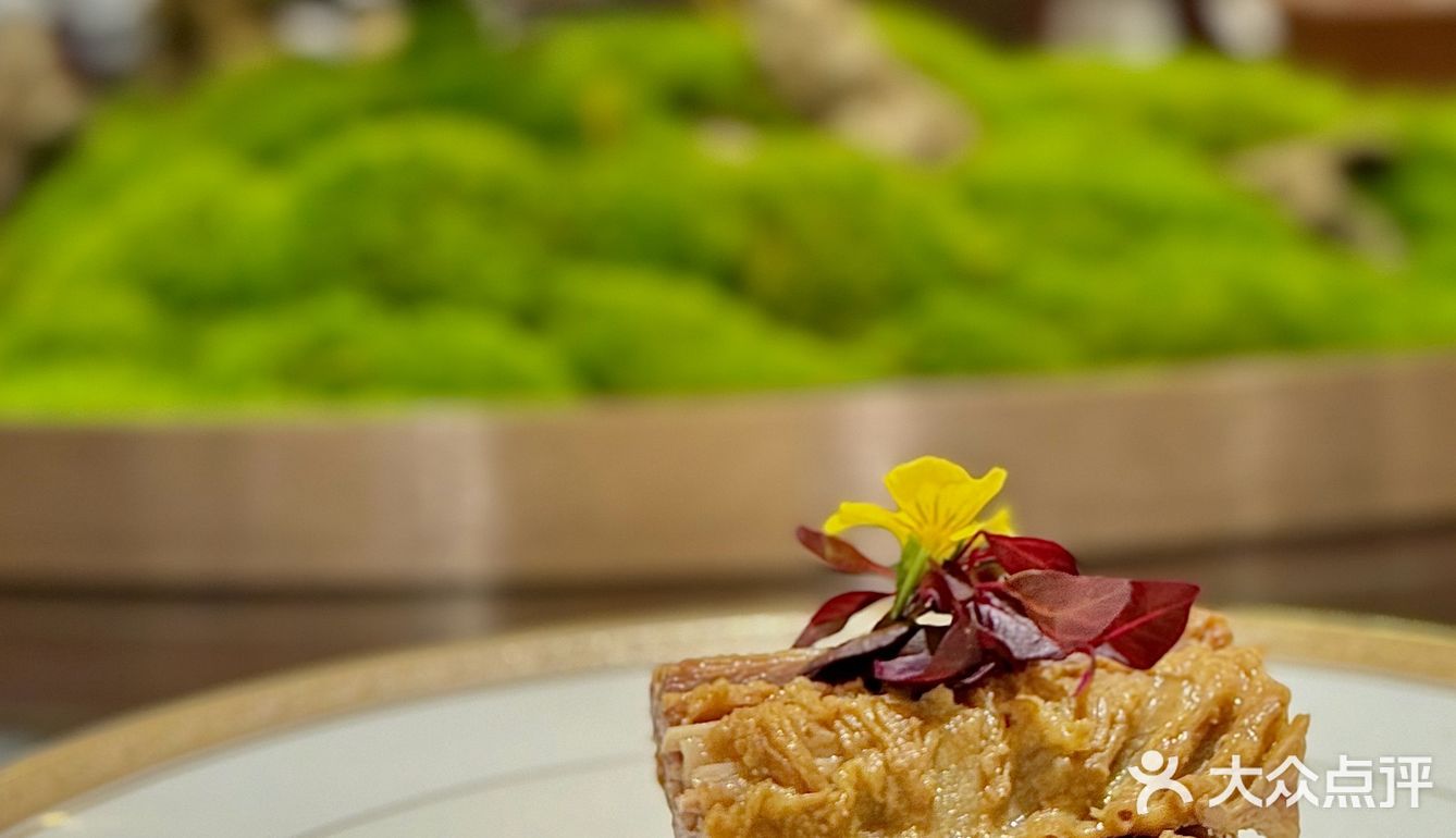 没想到科技园里藏了一家这么好吃的私房菜