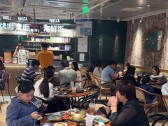 -CRAZYONES西班牙海鲜饭(上海美罗城店)
