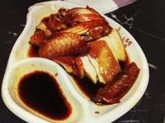 玫瑰豉油鸡-西关味(大卫城店)