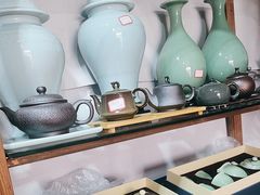 -龙泉青瓷博物馆