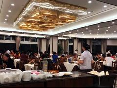 大堂-怡园饭店-餐厅(四望亭店)