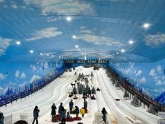 -世界之窗阿尔卑斯冰雪世界