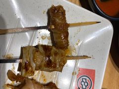 金针菇卷-土大力韩式烤肉料理(39年·和平路店)