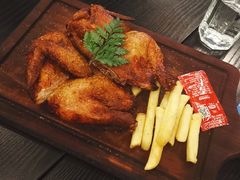 -伯顿西餐厅(厚街香榭丽店)