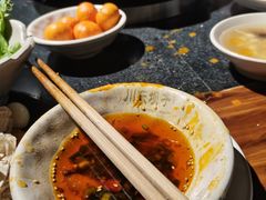 -川东坝子火锅(宝龙店)