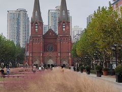 -徐家汇天主堂