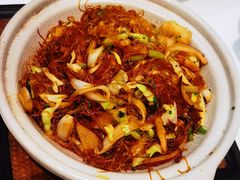 海皇粉丝煲-海富门·带鱼·淮扬菜·粤菜(甘家口店)