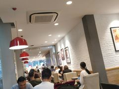 大堂-85度C(深圳佳宁娜店)