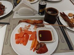 -晶丽香榭自助餐(南京大饭店)