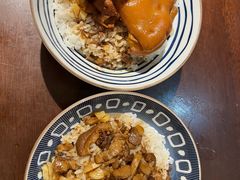 -红猪卤肉饭(大西洋美食城店)