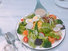 -丽莎沙拉轻食餐厅(国贸店)