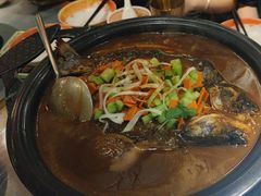 -探鱼·鲜青椒爽麻烤鱼(广州欣荣广场店)