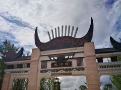 -天河潭旅游度假区