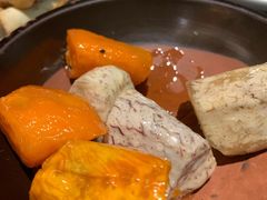 糕烧番薯芋-潮堂 · 潮州菜(国贸商城店)