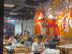 大堂-友德福.老字号粤菜.广州地标融合美食(荔湾路店)