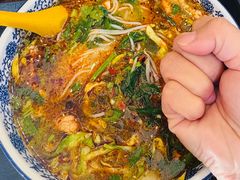 -火烧房子菊花米线(兴盛路店)