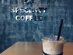 珍珠冷萃欧蕾-科学家咖啡(万象城店)