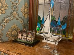 -马勒别墅·中餐厅