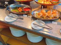 -韵咖啡自助餐厅(天津香格里拉店)