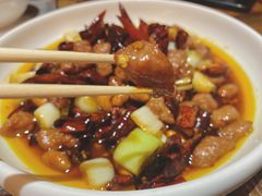 -铁公鸡·四川料理(天环广场店)