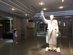 -毛泽东像章珍藏馆