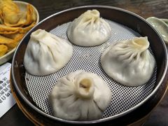 牛肉小笼包-李记清真馆(打钉巷店)