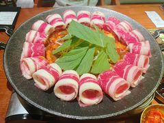 铁板章鱼肥牛-春熙台韩国料理·章鱼肥牛(西丽店)