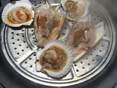 -马路边上·小海鲜烧烤(八一路店)