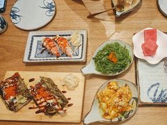 -西月山居匠心创意料理(江汉路新佳丽广场店)