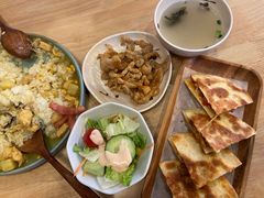 墨西哥牛肉奶酪饼-红小满休闲餐厅(十全街店)